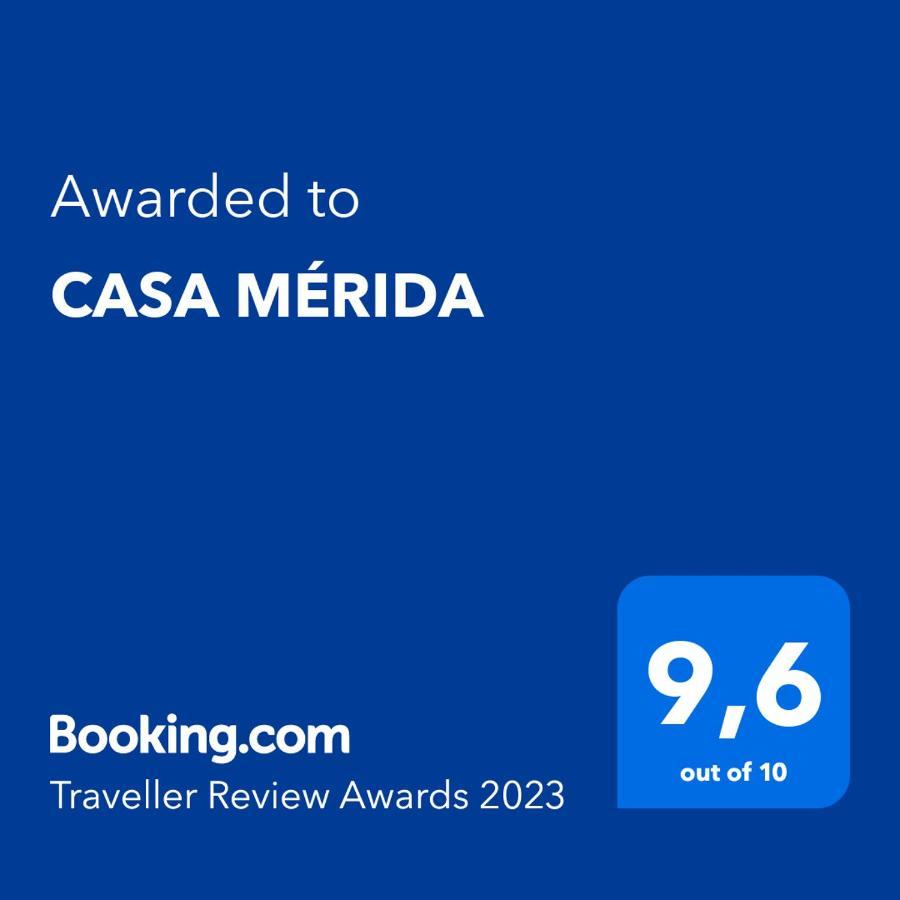Casa Merida Echedo エクステリア 写真